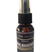 Nano Ionic Magnesium Plus Vitamin C 50ml